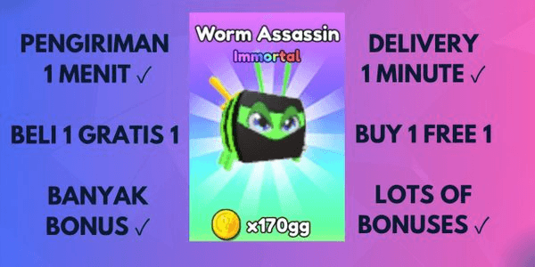 Gambar Product Best Immortal Pet + Bonus | Climb and Jump Tower