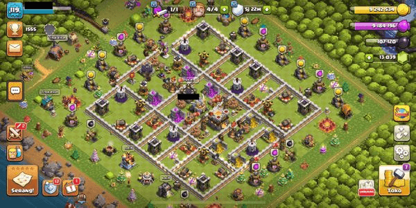 Gambar Product TH 11 Max Ready War Cheap 1