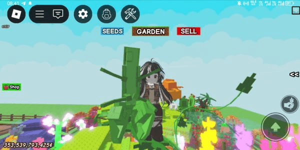 Gambar Product PRAYING MANTIS GROW A GARDEN