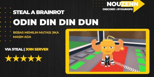 Gambar Product ODIN DIN DIN DUN