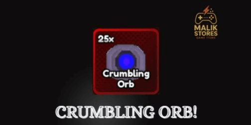 Gambar Product Crumbling Orb
