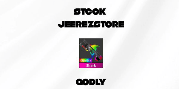 Gambar Product Chroma Shark-mm2