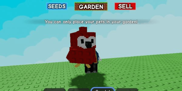 Gambar Product scarlet macaw - grow a garden