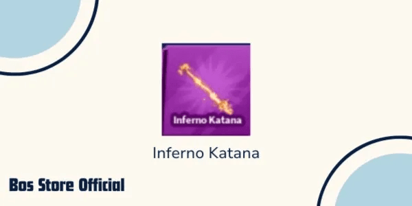 Inferno Katana