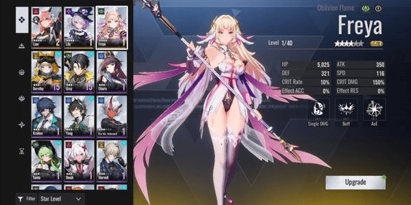 Gambar Product Account Etheria Restart Limited Series 3