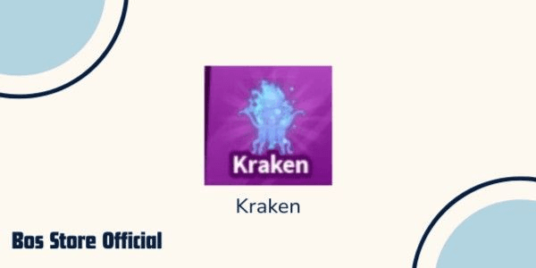 Gambar Product Kraken