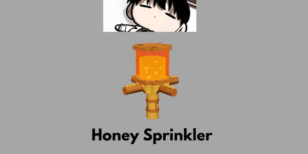 Gambar Product Honey Sprinkler -Grow A Garden