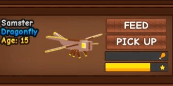 Gambar Product DRAGONFLY | Grow A Garden