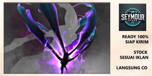 Gambar Product Transversant Soul (Immortal TI7 Spectre)