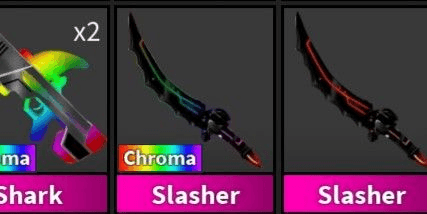 Gambar Product Chroma Slasher