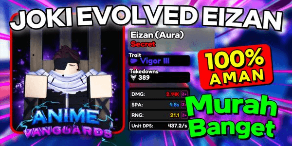 Gambar Product Eizan (Aura)