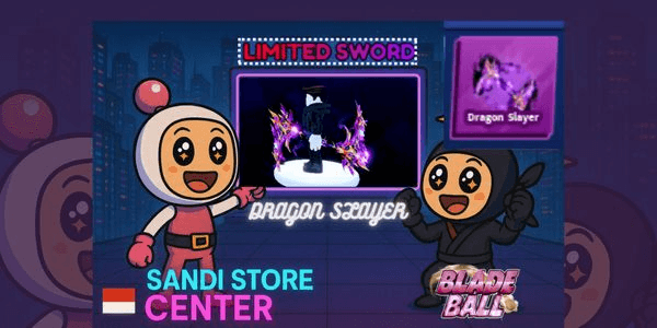 Gambar Product Dragon Slayer