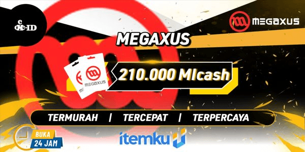 Gambar Product 210.000 MIcash