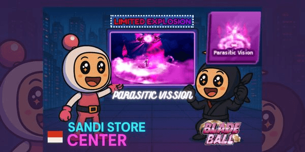 Gambar Product PARASITIC VISION