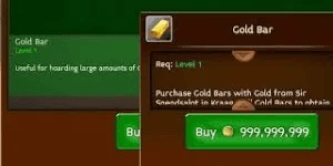 Gold Bar