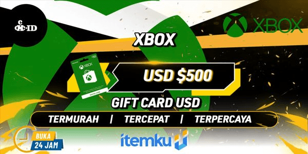 Gambar Product US$ 500