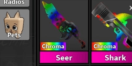 Gambar Product Chroma Seer