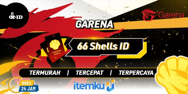 Gambar Product 66 Shells ID