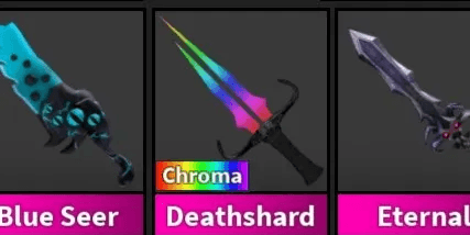 Chroma Deathshard