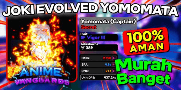 Gambar Product Yamamota (Captain)