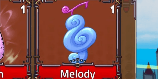 Melody Fruit