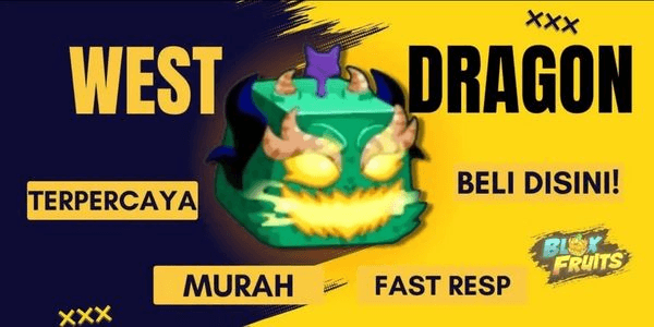 Gambar Product Dragon (Western)