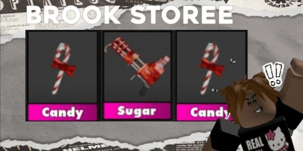 Gambar Product Candy Set