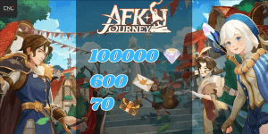 AFK Journey |Sv Global | #A5