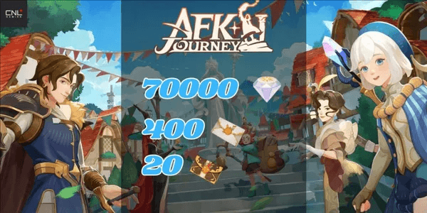 AFK Journey |Sv Global | #A4