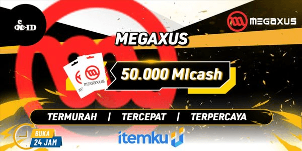 Gambar Product 50.000 MIcash