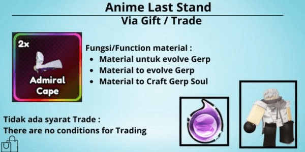 Gambar Product Admiral Cape