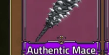 Authentic Mace