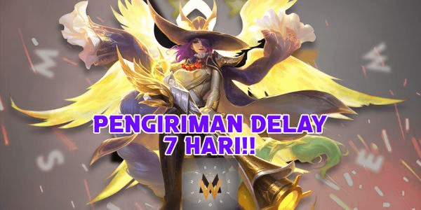 Gambar Product Gift Skin Legend Lesley Angelic Agent