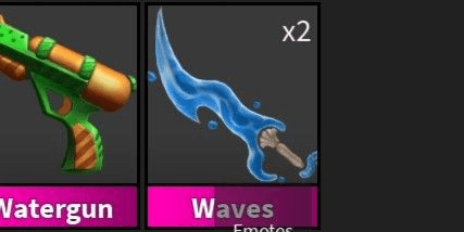 Gambar Product Waves