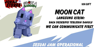 Moon Cat