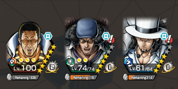 Gambar Product extreme kizaru max lvl 100 (3 EXTREME)