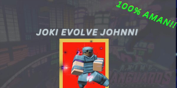 Gambar Product Johnni (Infinite Spin)