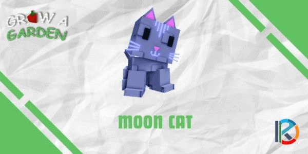 Gambar Product Moon Cat - Grow A Garden