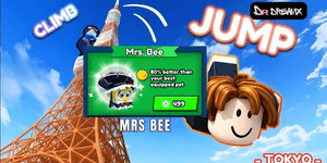 السيدة Bee