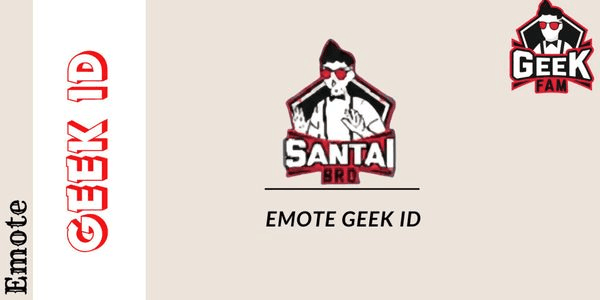 Gambar Product Battle Emote: GEEK ID 2022