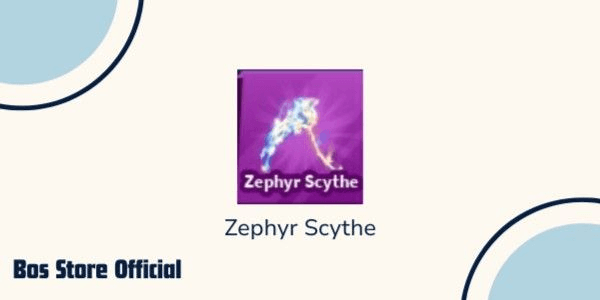 Gambar Product Zephyr Scythe