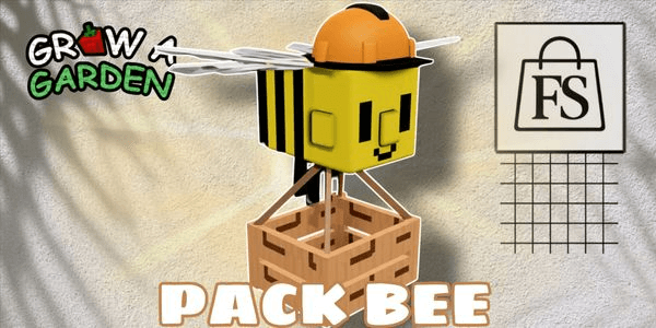 Gambar Product Pack Bee Pets ~ Grow A Garden