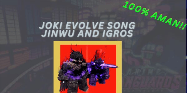 Gambar Product Song Jinwu and Igros (Vanguard)