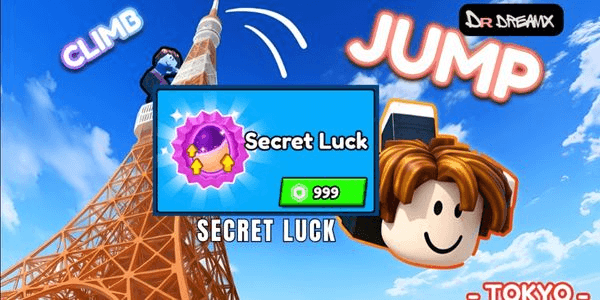 Gambar Product SecretLucky Pass