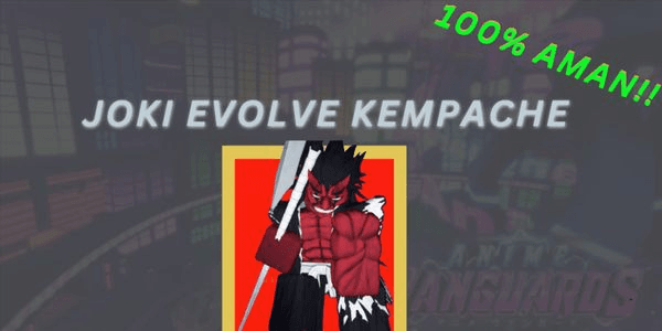 Gambar Product Kempache (Feral)