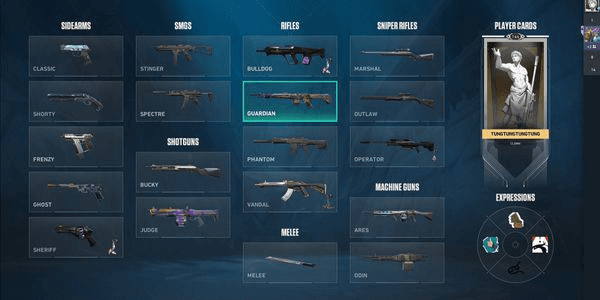 Gambar Product VALORANT ACCOUNT GG | lvl 144 | Silver 3 | Prime Vandal | K/Tac Blade | Jigsaw Judge | AGENT FULL UNLOCK VERY CHEAP