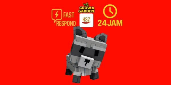 Gambar Product Racoon | Grow A Garden