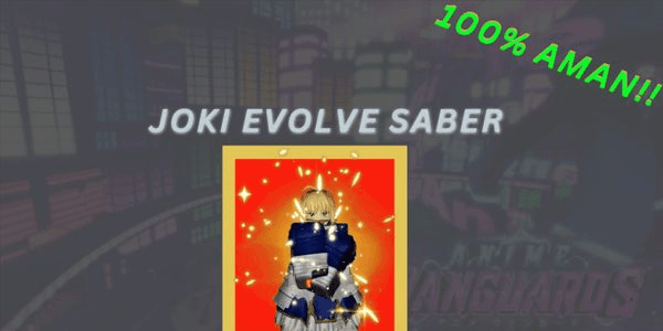Gambar Product Saber (King of Knights)