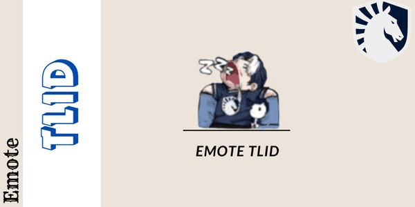 Gambar Product Battle Emote: TLID 2025