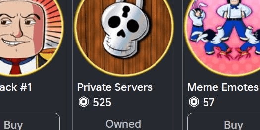 Gambar Product Private Server (PERMANENT) | Grand Piece Online | GPO